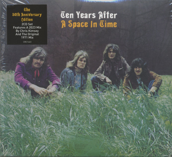 A Space In Time (2-CD) A Space In Time (2-CD)