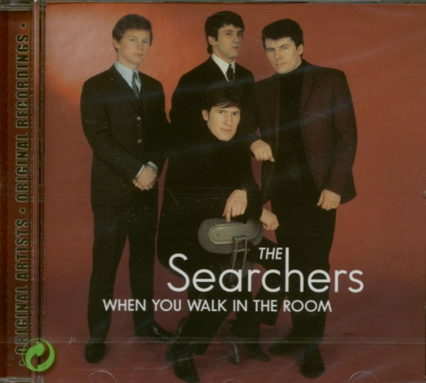 When You Walk In The Room (CD)