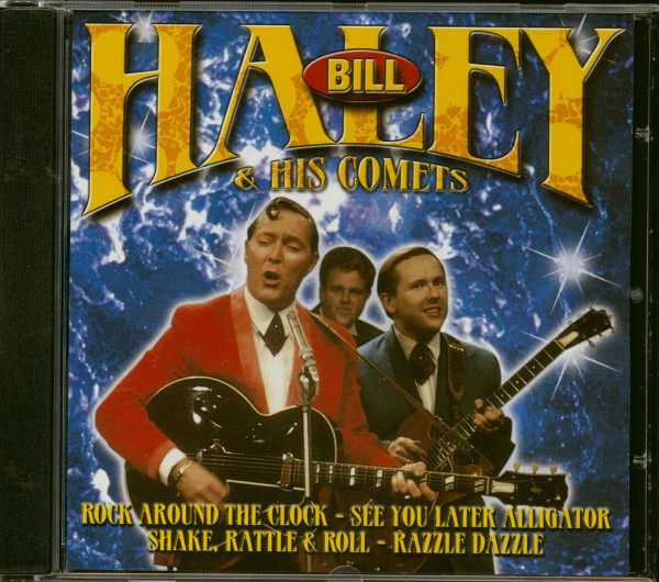 Rock Around The Clock (CD)