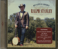 Aperçu: My Life & Legacy - The Very Best Of Ralph Stanley (CD) Aperçu: My Life & Legacy - The Very Best Of Ralph Stanley (CD)