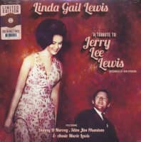 Aperçu: A Tribute To Jerry Lee Lewis (LP, colored Vinyl, Ltd.) Aperçu: A Tribute To Jerry Lee Lewis (LP, colored Vinyl, Ltd.)