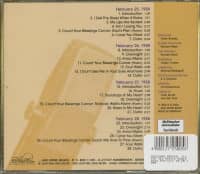 Aperçu: The Jim Reeves Radio Show: February 25-28,1958 (CD) Aperçu: The Jim Reeves Radio Show: February 25-28,1958 (CD)