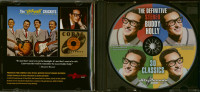 Aperçu: The Definitive Stereo Buddy Holly: 30 Classics (CD) Aperçu: The Definitive Stereo Buddy Holly: 30 Classics (CD)