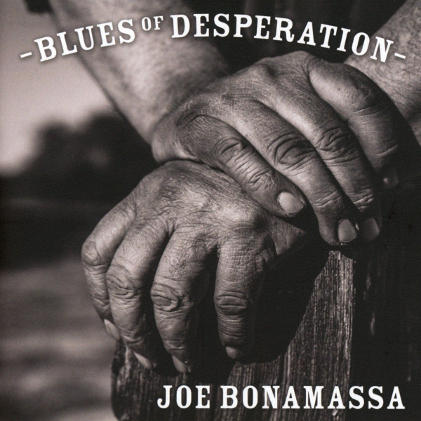 Blues Of Desperation (CD, Ltd. Deluxe Silver Edition) Blues Of Desperation (CD, Ltd. Deluxe Silver Edition)