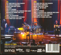 Aperçu: Live On Soundstage (CD & DVD) Aperçu: Live On Soundstage (CD & DVD)