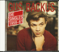 Aperçu: Backus, Gus Die Singles 1959-61 Aperçu: Backus, Gus Die Singles 1959-61