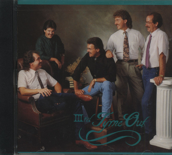 IIIrd Tyme Out (CD) IIIrd Tyme Out (CD)