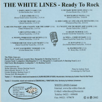 Aperçu: White Lines Ready To Rock Aperçu: White Lines Ready To Rock