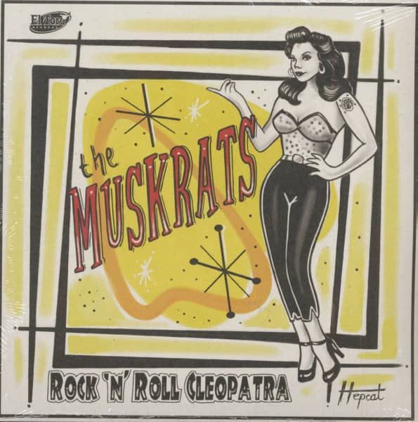 Rock 'n' Roll Cleopatra - If You Can't Rock Me (7inch, 45rpm, PS) Rock 'n' Roll Cleopatra - If You Can't Rock Me (7inch, 45rpm, PS)
