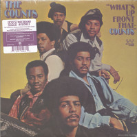 Aperçu: What's Up Front That-Counts (LP, colored Vinyl, Ltd.) Aperçu: What's Up Front That-Counts (LP, colored Vinyl, Ltd.)