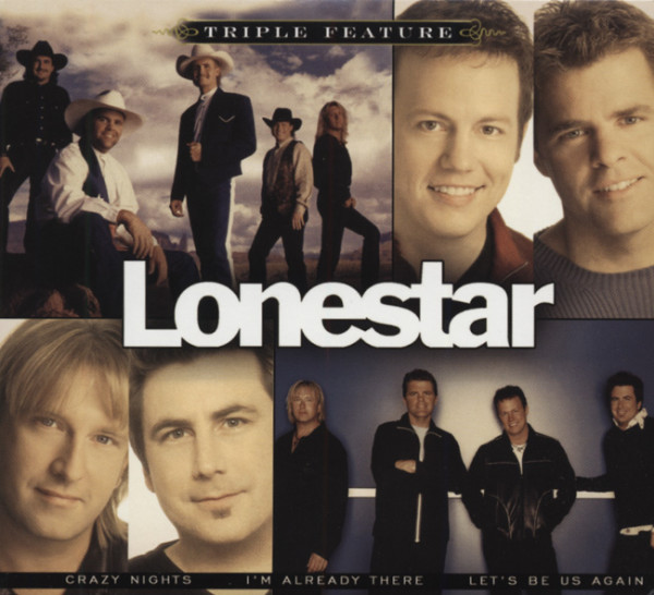 Triple Feature (3-CD Softpack) Triple Feature (3-CD Softpack)