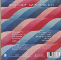 Aperçu: Say What You Like (CD) Aperçu: Say What You Like (CD)