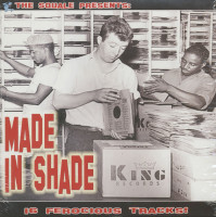 Aperçu: The Squale Presents: Made In Shade - 16 Ferocious Tracks (LP) Aperçu: The Squale Presents: Made In Shade - 16 Ferocious Tracks (LP)