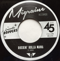 Aperçu: Meanest Thing - Rockin' Rolla Mama (45rpm, 7inch, PS, Ltd.) Aperçu: Meanest Thing - Rockin' Rolla Mama (45rpm, 7inch, PS, Ltd.)