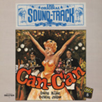 Aperçu: Can-Can - Original Soundtrack (LP) Aperçu: Can-Can - Original Soundtrack (LP)