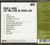 Aperçu: Let Me Live In Your Life (CD, Japan) Aperçu: Let Me Live In Your Life (CD, Japan)
