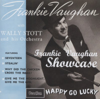Aperçu: Happy Go Lucky - Frankie Vaughan Showcase Aperçu: Happy Go Lucky - Frankie Vaughan Showcase