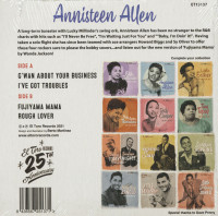 Aperçu: G'wan 'Bout Your Bizness (7inch, EP, 45rpm) Aperçu: G'wan 'Bout Your Bizness (7inch, EP, 45rpm)