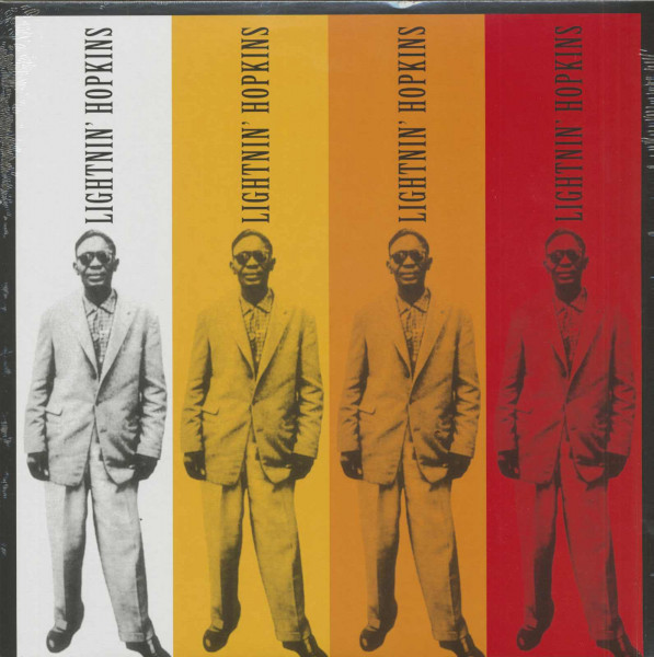 Lightnin' Hopkins (LP)