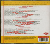 Aperçu: Come Spy With Us - The Secret Agent Songbook (CD) Aperçu: Come Spy With Us - The Secret Agent Songbook (CD)