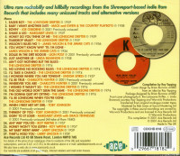 Aperçu: Shreveport High Steppers - RAM Rockabilly & Hillbilly (CD) Aperçu: Shreveport High Steppers - RAM Rockabilly & Hillbilly (CD)