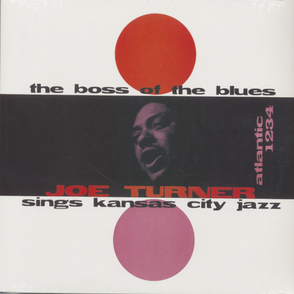The Boss Of The Blues (LP, 180g Vinyl) The Boss Of The Blues (LP, 180g Vinyl)
