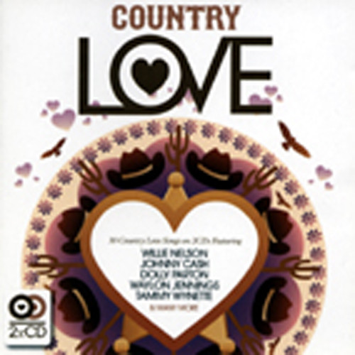 Va Country Love (2-CD) Va Country Love (2-CD)