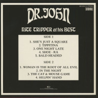 Aperçu: Nite Tripper At His Best (LP) Aperçu: Nite Tripper At His Best (LP)