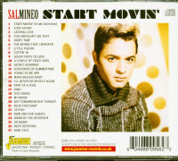 Aperçu: Start Movin' - The 1950s Recordings (CD) Aperçu: Start Movin' - The 1950s Recordings (CD)