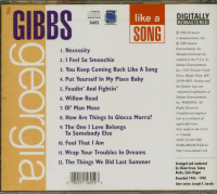 Aperçu: Like A Song (CD) Aperçu: Like A Song (CD)
