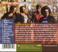 Aperçu: Songs Of Our Native Daughters (CD) Aperçu: Songs Of Our Native Daughters (CD)