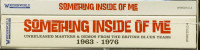 Aperçu: Something Inside Of Me (4-CD) Aperçu: Something Inside Of Me (4-CD)