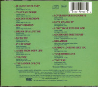 Aperçu: The Best Of The Flamingos (CD) Aperçu: The Best Of The Flamingos (CD)