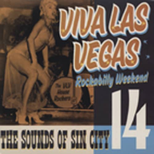 Va Viva Las Vegas #14
