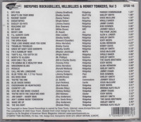 Aperçu: Vol.3, Memphis Rockabilly, Hillbilly & Honky Aperçu: Vol.3, Memphis Rockabilly, Hillbilly & Honky