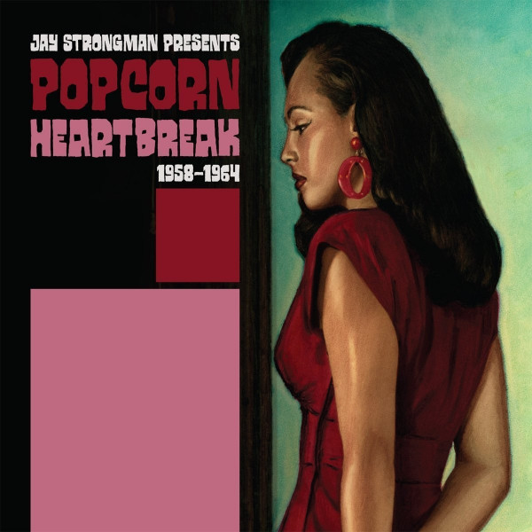 Popcorn Heartbreak 1958-1964 (CD) Popcorn Heartbreak 1958-1964 (CD)