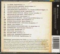 Aperçu: Classic Delta And Deep South Blues (CD) Aperçu: Classic Delta And Deep South Blues (CD)