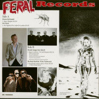 Aperçu: Mad Scientist And Space Cowboys (7inch, EP, 45rpm, Ltd.) Aperçu: Mad Scientist And Space Cowboys (7inch, EP, 45rpm, Ltd.)