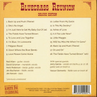 Aperçu: Bluegrass Reunion - Deluxe Edition (CD) Aperçu: Bluegrass Reunion - Deluxe Edition (CD)