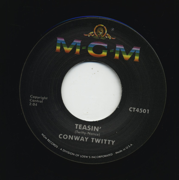 Teasin' - Platinum High School (7inch, 45rpm) Teasin' - Platinum High School (7inch, 45rpm)