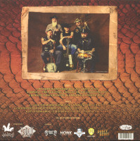 Aperçu: My Name Is Rattlesnake (LP) Aperçu: My Name Is Rattlesnake (LP)