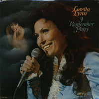 Aperçu: I Remember Patsy (LP, cut-out) Aperçu: I Remember Patsy (LP, cut-out)