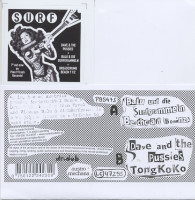 Aperçu: Bread Crumb Beach 1 1/2 (7inch, 45rpm) Aperçu: Bread Crumb Beach 1 1/2 (7inch, 45rpm)
