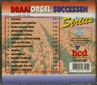Aperçu: Draaiorgel Successen - Sirius (CD) Aperçu: Draaiorgel Successen - Sirius (CD)
