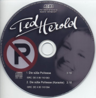 Aperçu: Die süße Politesse CD-Single Aperçu: Die süße Politesse CD-Single