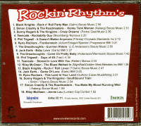 Aperçu: Rockin' Rhythms From Enviken Records Aperçu: Rockin' Rhythms From Enviken Records