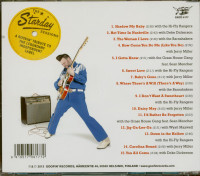 Aperçu: Nate Gibson & Friends - The Starday Session (CD) Aperçu: Nate Gibson & Friends - The Starday Session (CD)