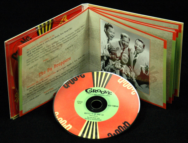 Groove Jumping! (CD)