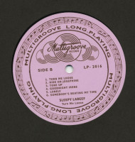 Aperçu: Turn Me Loose (LP, 10inch) Aperçu: Turn Me Loose (LP, 10inch)