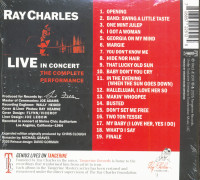 Aperçu: Live In Concert: The Complete Performance (remastered) (CD) Aperçu: Live In Concert: The Complete Performance (remastered) (CD)